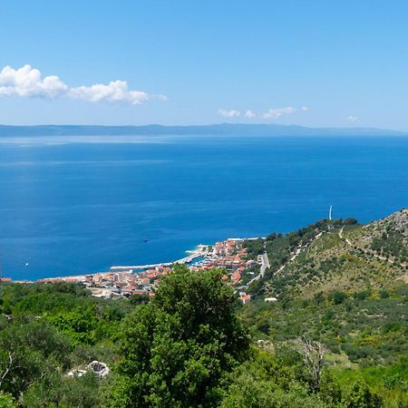 Villa With Sea View Podgora Eksteriør bilde