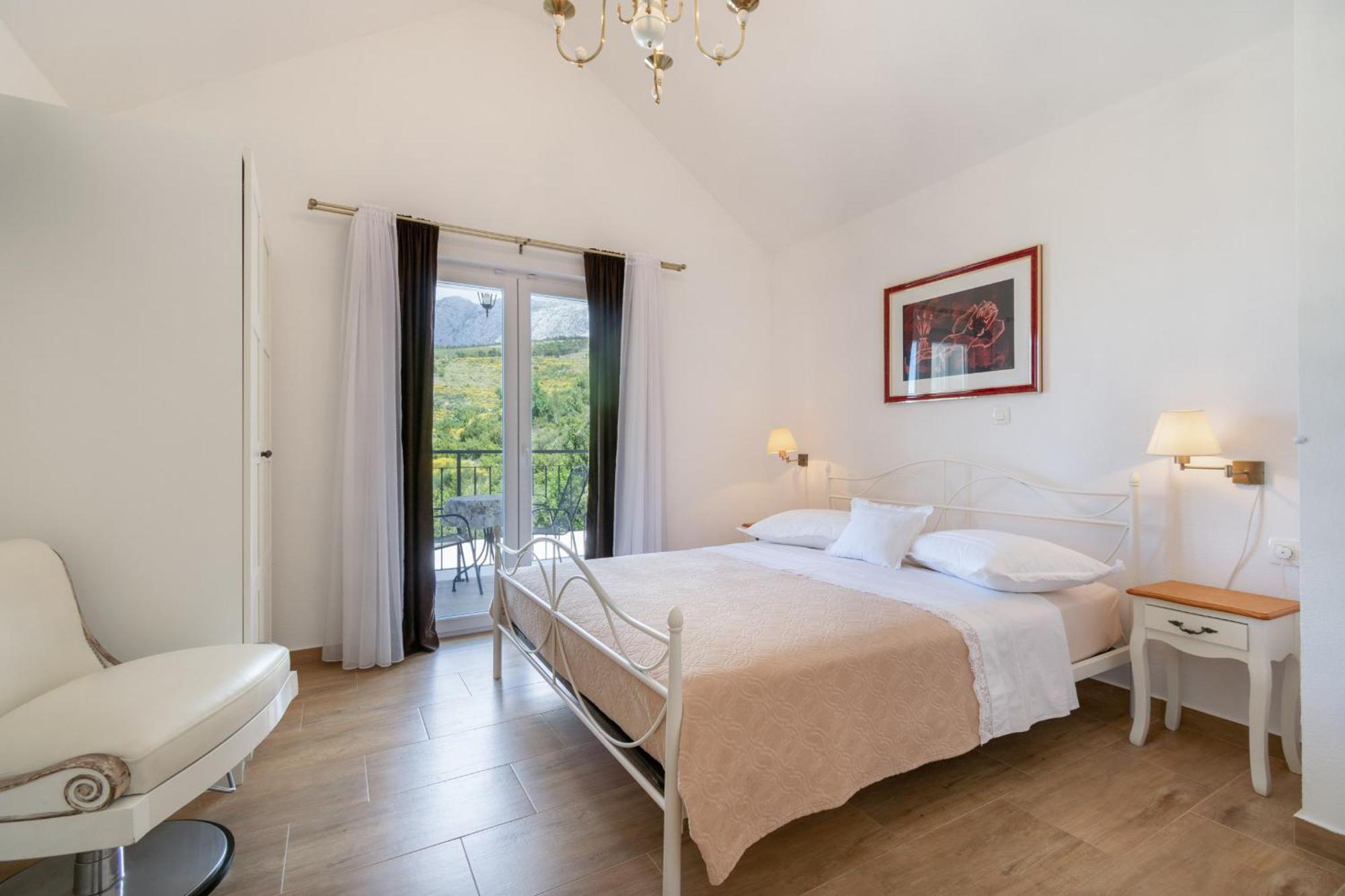 Villa With Sea View Podgora Eksteriør bilde