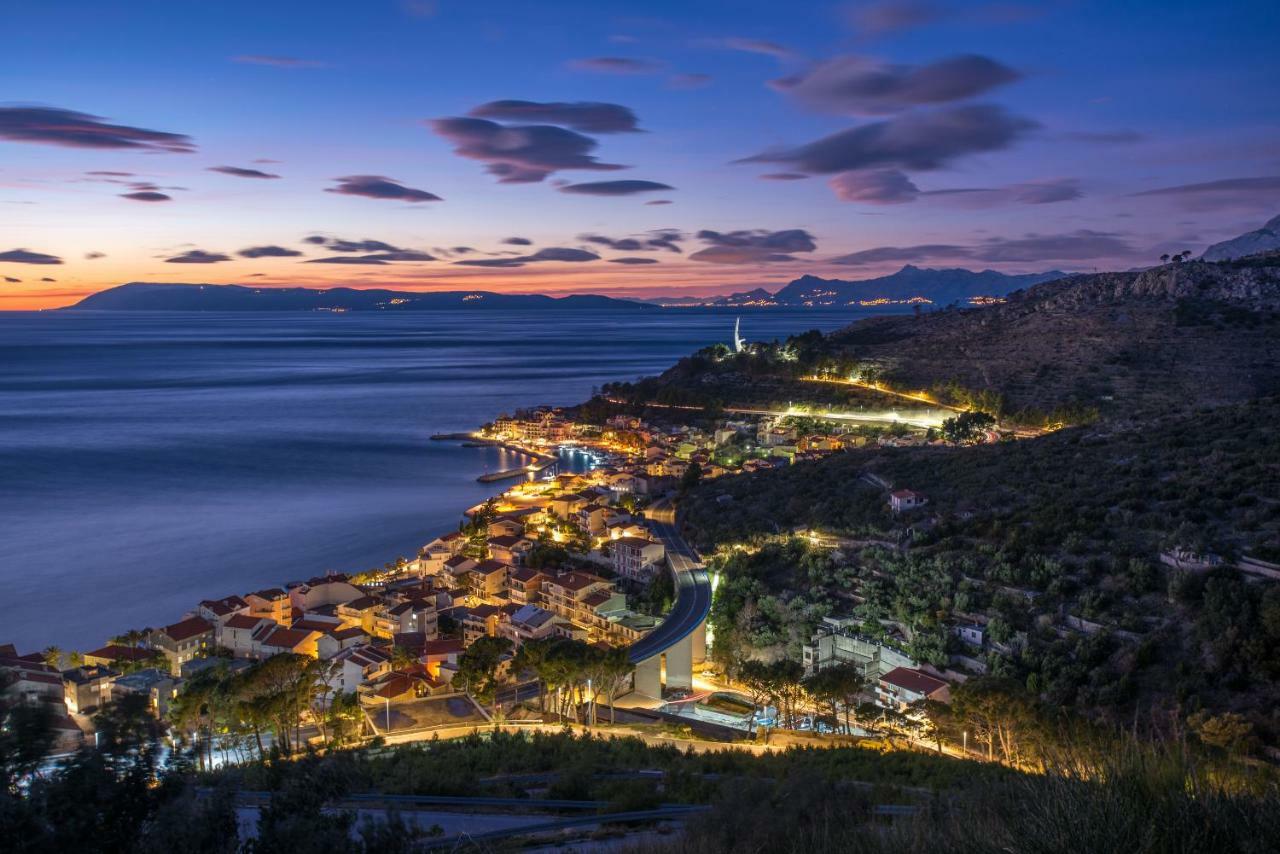 Villa With Sea View Podgora Eksteriør bilde