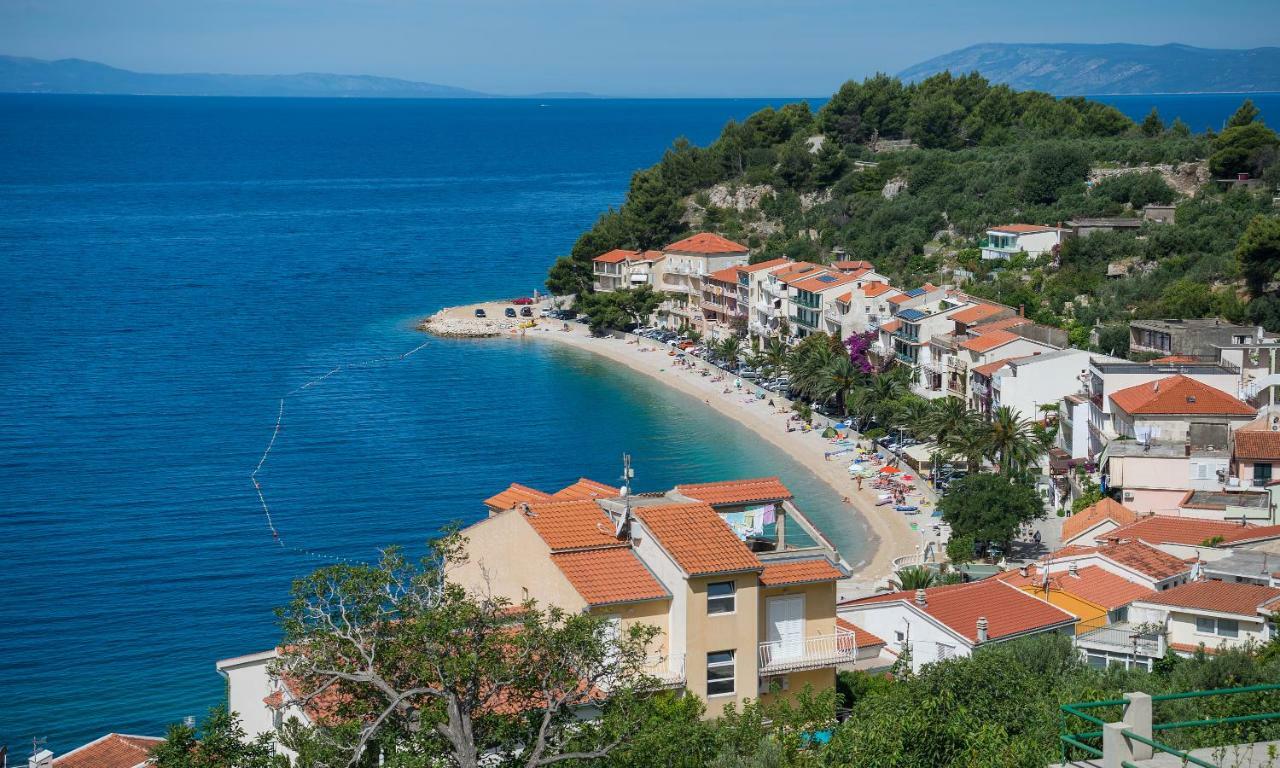 Villa With Sea View Podgora Eksteriør bilde
