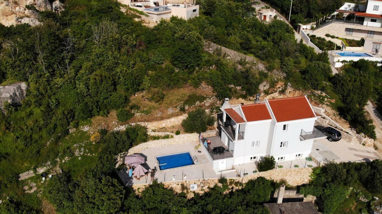 Villa With Sea View Podgora Eksteriør bilde